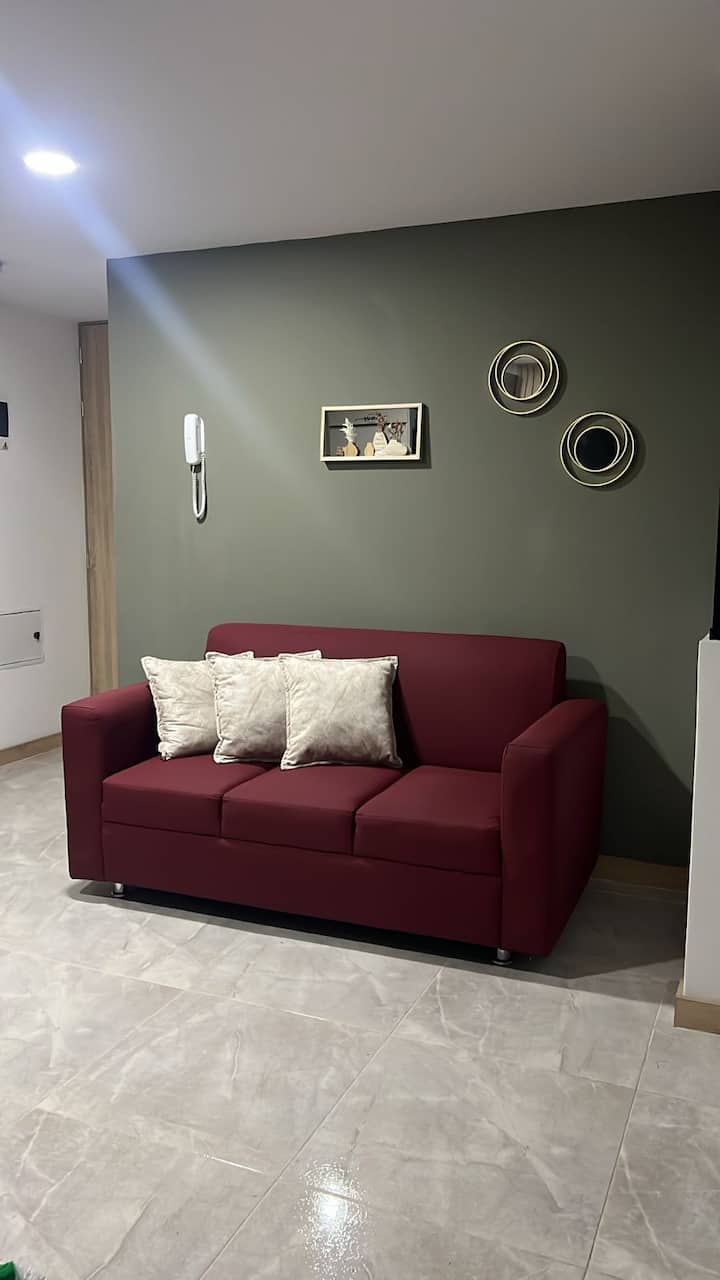 Urban Chic Medellin+jacuzzi Compartido - Sabaneta