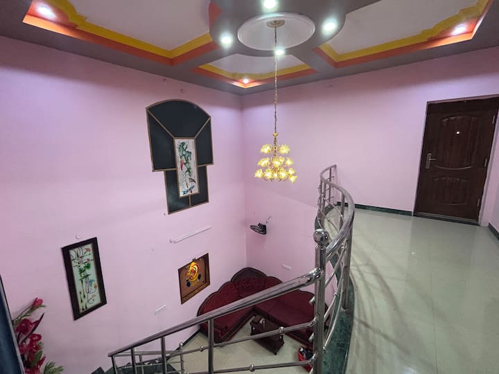 Usha’s Nest Home Stay - Madurai