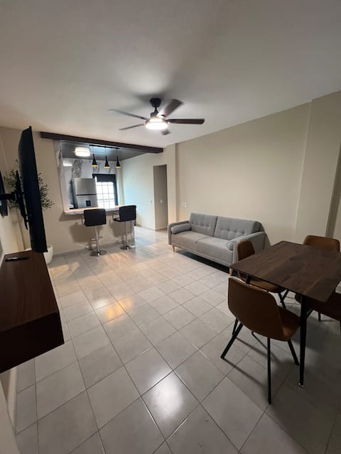 Successful Airbnb property: Santa Cruz Stay in Ciudad De Allende