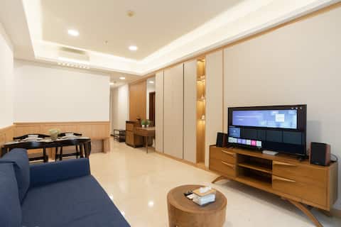 JARDīN | 132sqm ~3BR Botanic Retreat @Marigold BSD