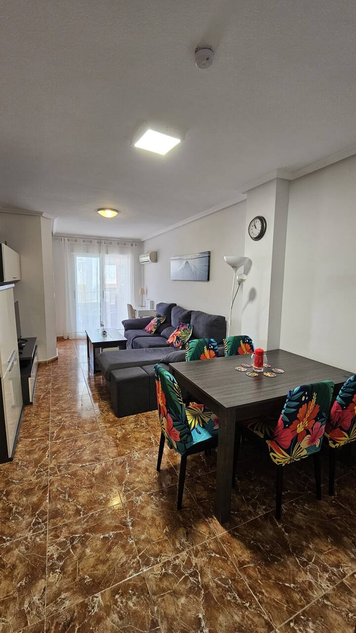 Donatella Flat, 150m Zum Strand - Torrevieja