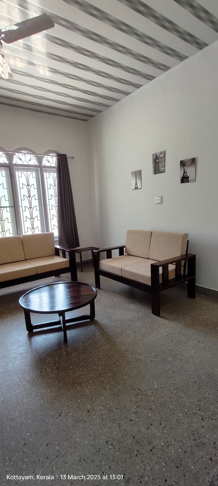 Genesis Spaces Upper Ac 2 Guests Kottayam Kerala - Kottayam