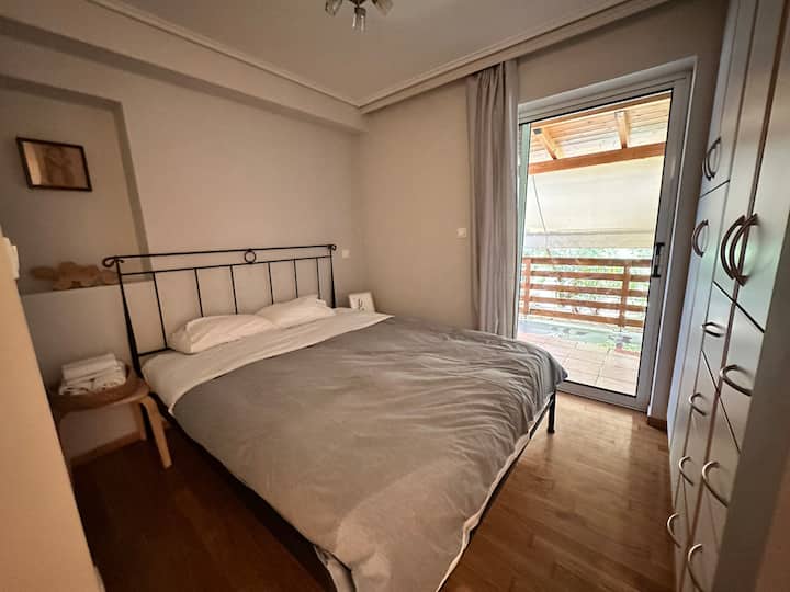 Cozy Studio Apartment In Kipseli - Athens