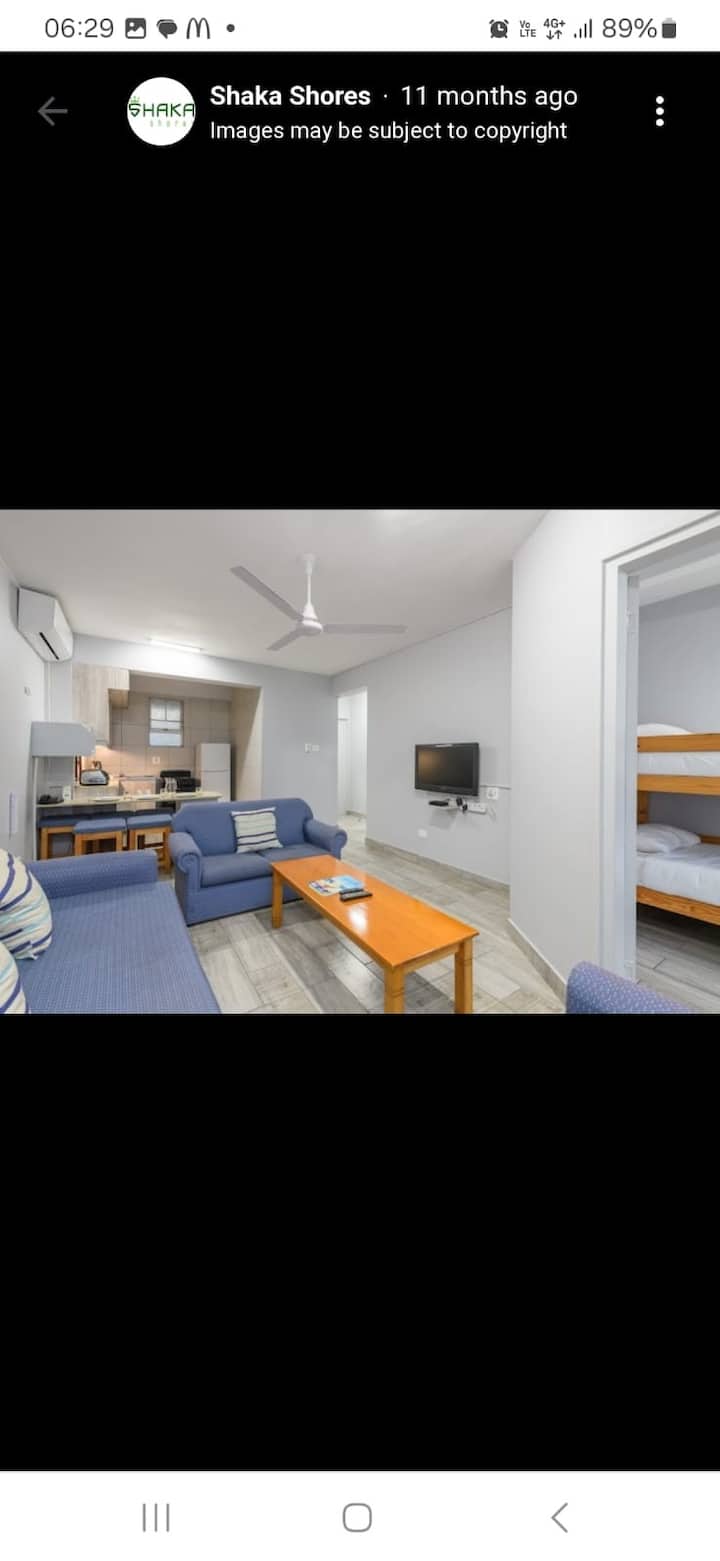 Shaka Shores Beach Letting - Durban