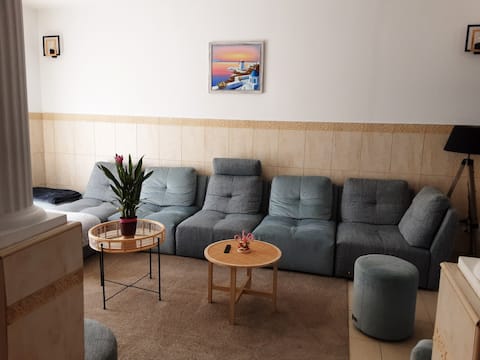 Successful Airbnb property: Cristina Michael's House in Blois
