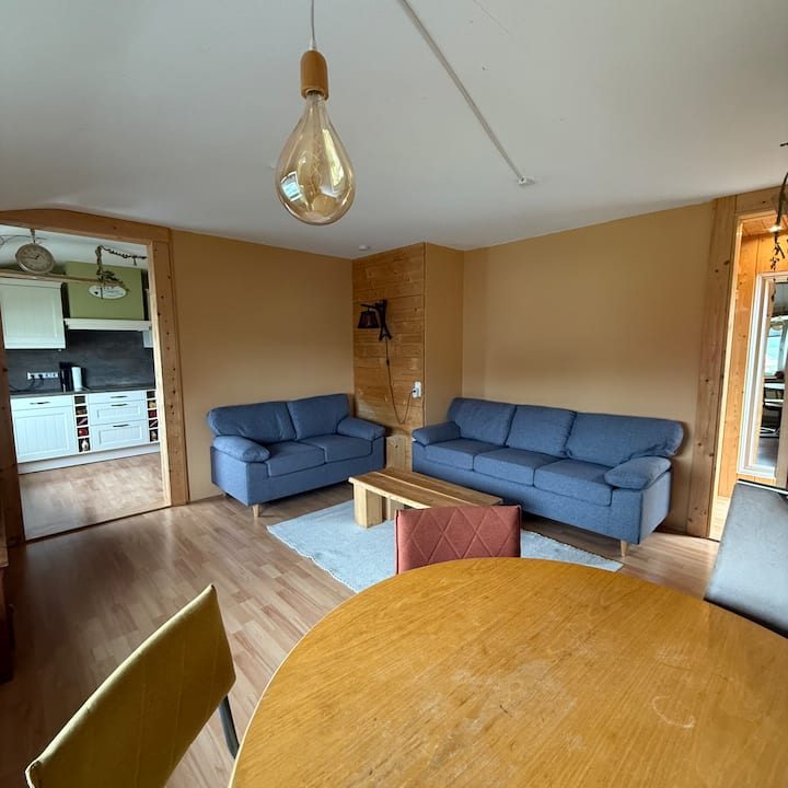 3 Kamer Appartement Met Sauna - Diemelsee
