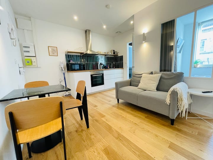 Petit Cocon - Confort & Moderne - Dunkirk