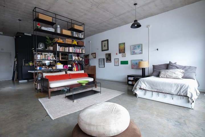 Loft com 62 m² em La Boca