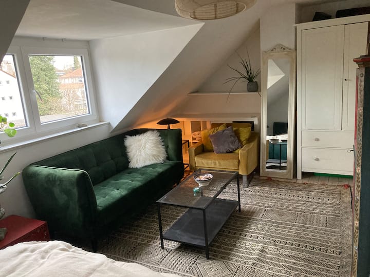 Zwei Gemütliche Zimmer Einzeln Zu Vermieten - Munich