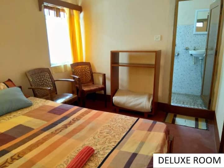 Odyssey’s Latara Homestay - Cherrapunji