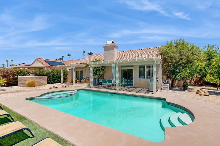 City 3br | Pool | Hot Tub | W/d - Cathedral City, CA