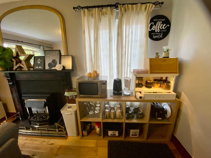 Peaceful Private Room With Own Shower In The Room - Letterkenny
