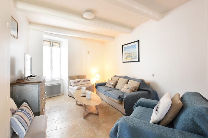 La Petite Ecolière - Maison - Ars-en-Ré