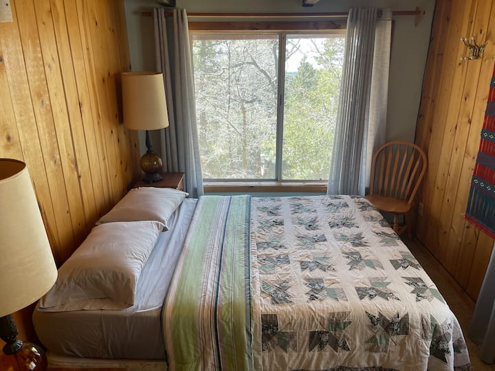 Soveværelse nr. 1