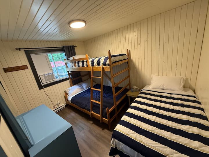 Soveværelse nr. 2