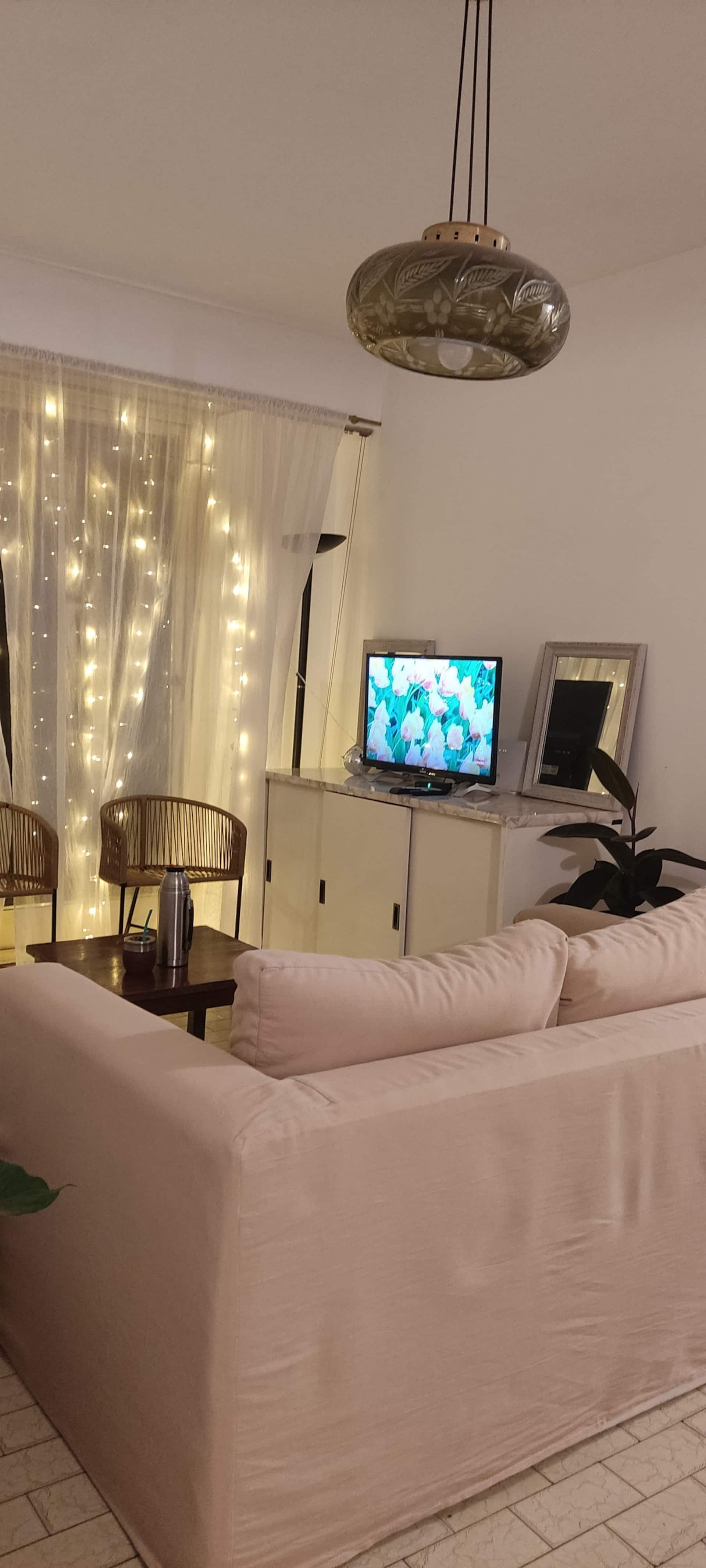 One-bedroom apartment in Balvanera