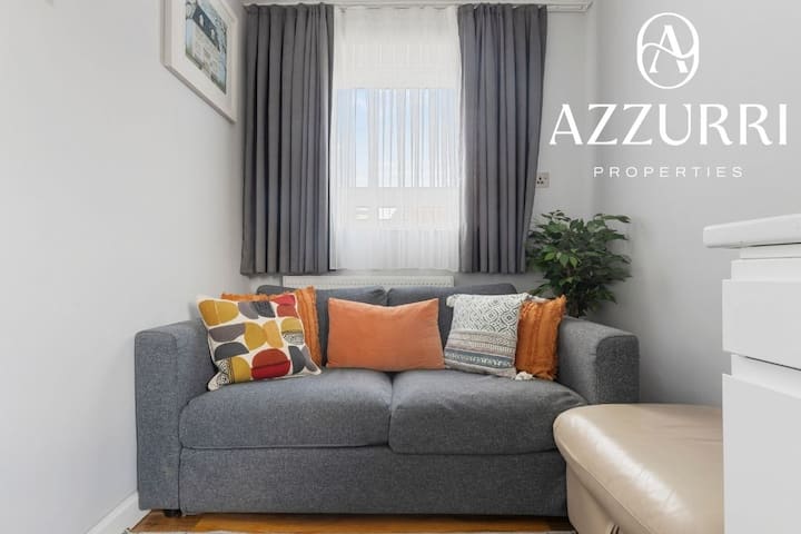 15%off Boutique Stay 3br|5 Min To Hoxton Stn - London