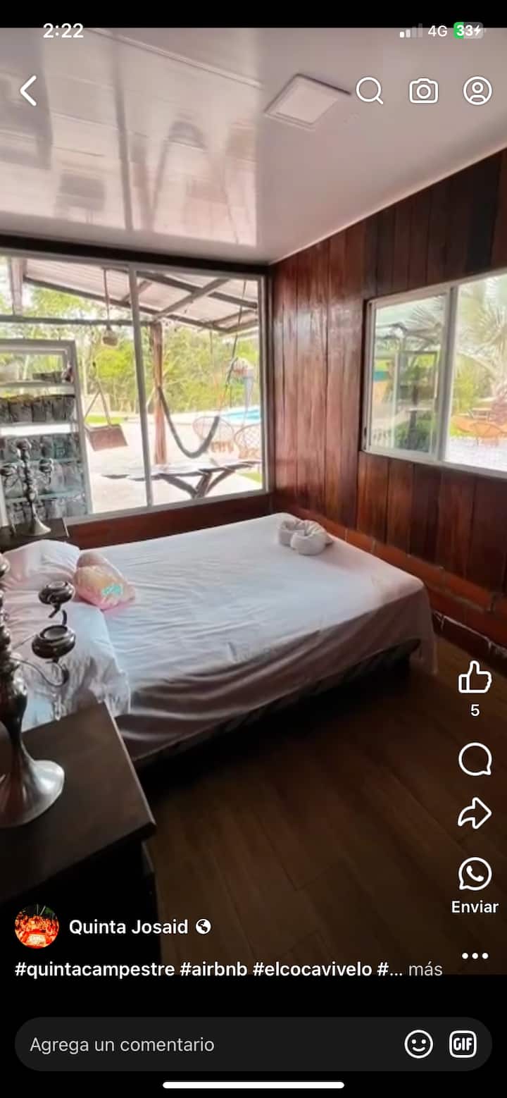 غرفة النوم 2