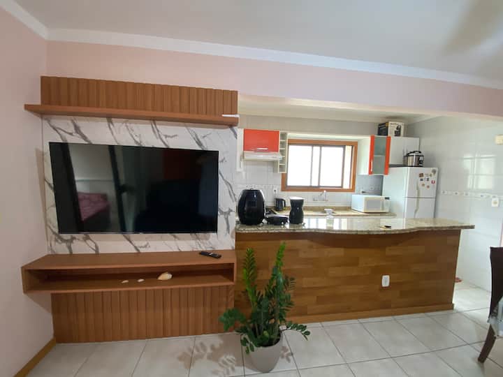 Apartamento Próximo Ao Mar - Capão da Canoa