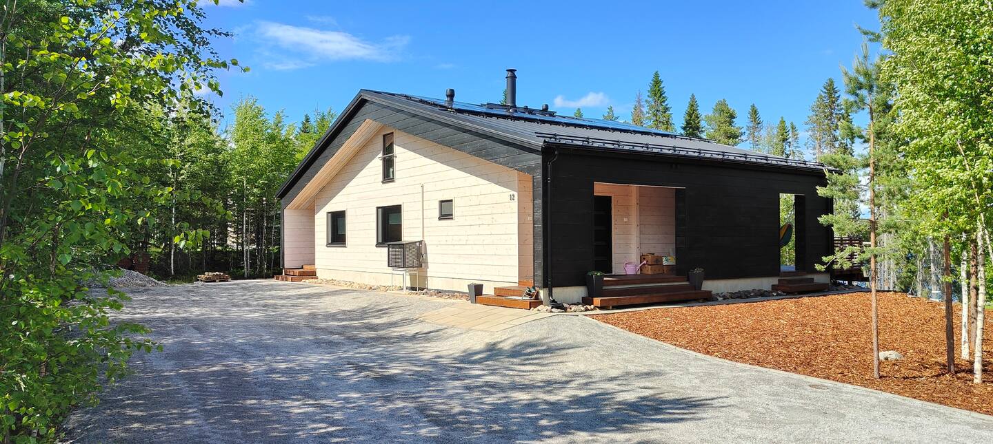 Villa Riihiranta - Vuokatti 3