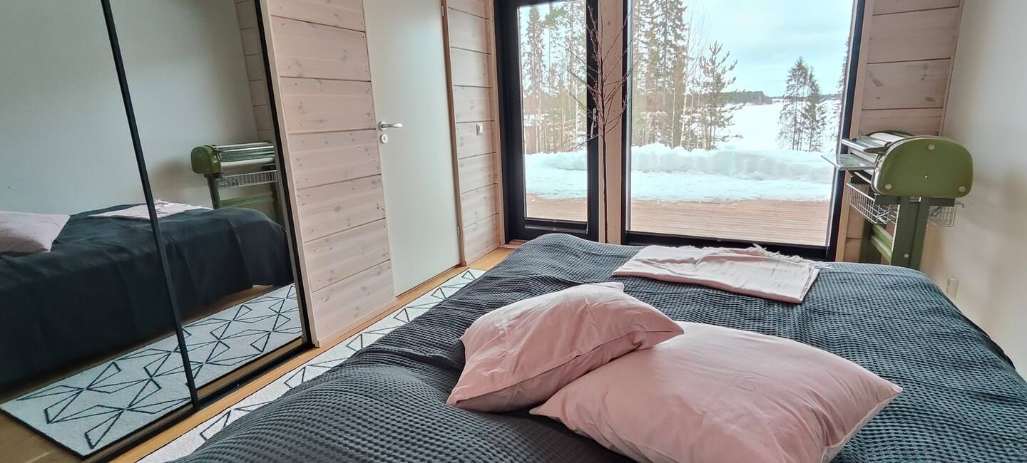 Villa Riihiranta - Vuokatti 4