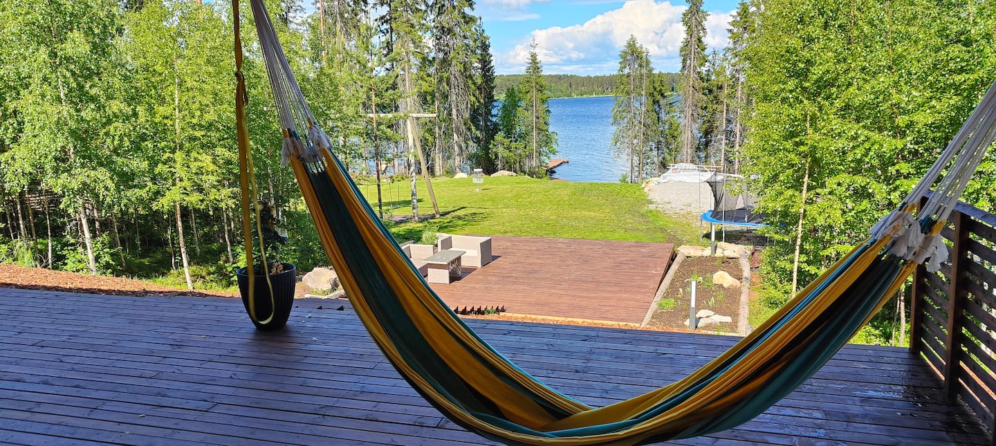 Villa Riihiranta - Vuokatti 2