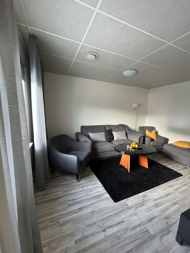 Villa Solbacka - Timrå