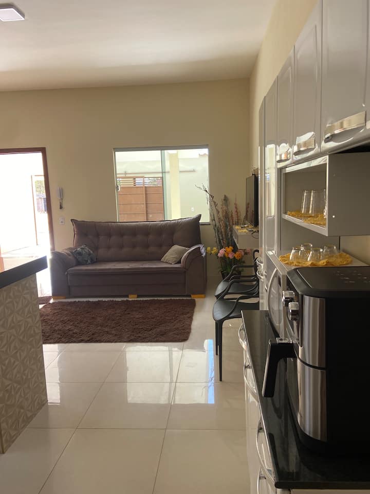 Casa Bela Vista Piri - Pirenópolis