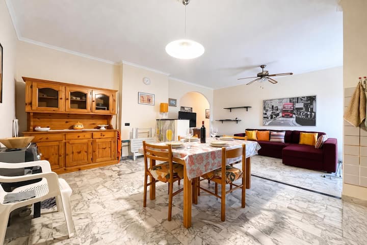 La Pietra Sul Mare - By Happy Rentals - Pietra Ligure