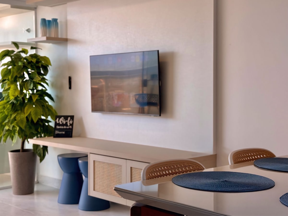 Anúncio popular: 13th apartment near the beach with an incredible view em Espírito Santo