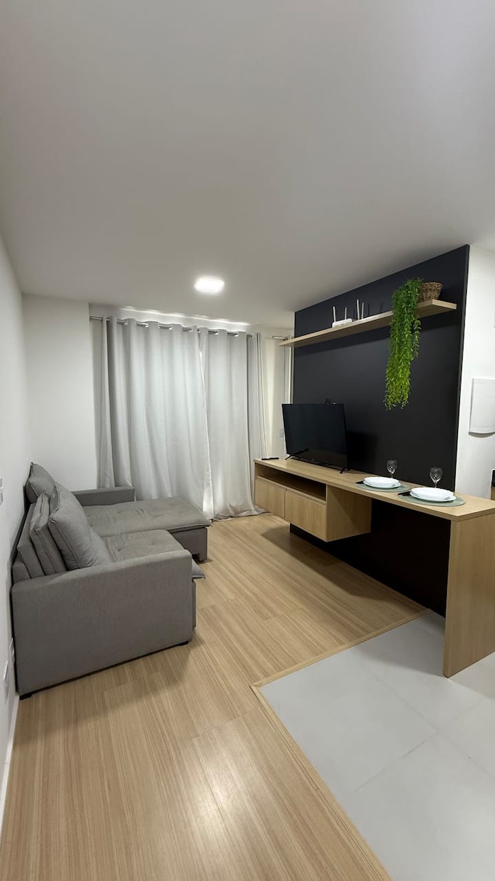 Studio Luxo C/ Vista Incrível - Niterói