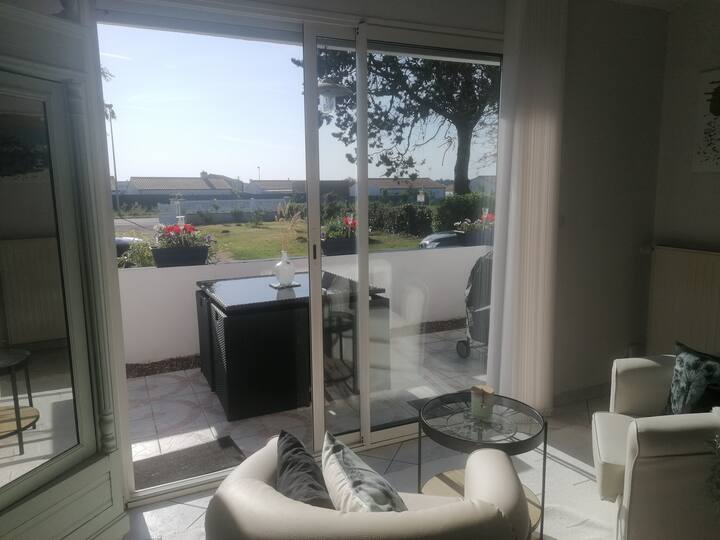 Grande Chambre Studio - Longeville-sur-Mer