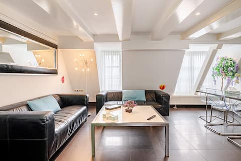 Dutch Double XL Apartment