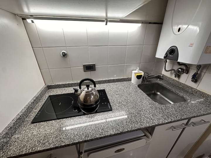 Kitnet estúdio no centro de Buenos Aires