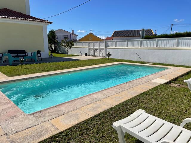 Relax at Lagoa in Ericeira