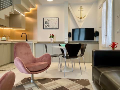 Airbnb con migliori performance: Beach house a Cattolica