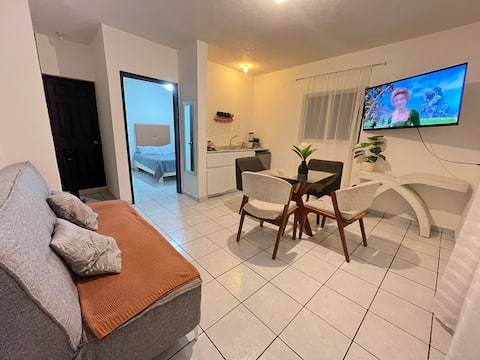 Popular Airbnb listing: Cozy and impeccable apartment in San Pablo
