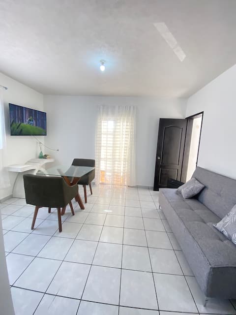 Popular Airbnb listing: Cozy and impeccable apartment in San Pablo