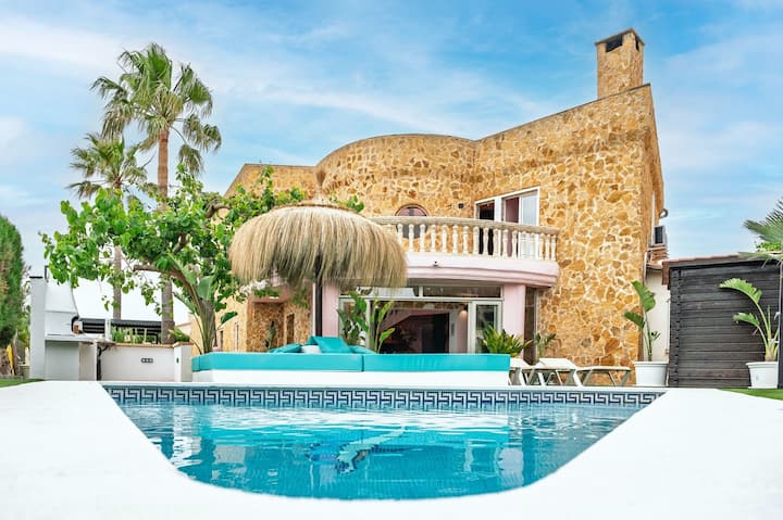 Villa Flamingo Super Luxury