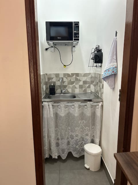 Airbnb em destaque: Kitnet Alvinópolis em Atibaia
