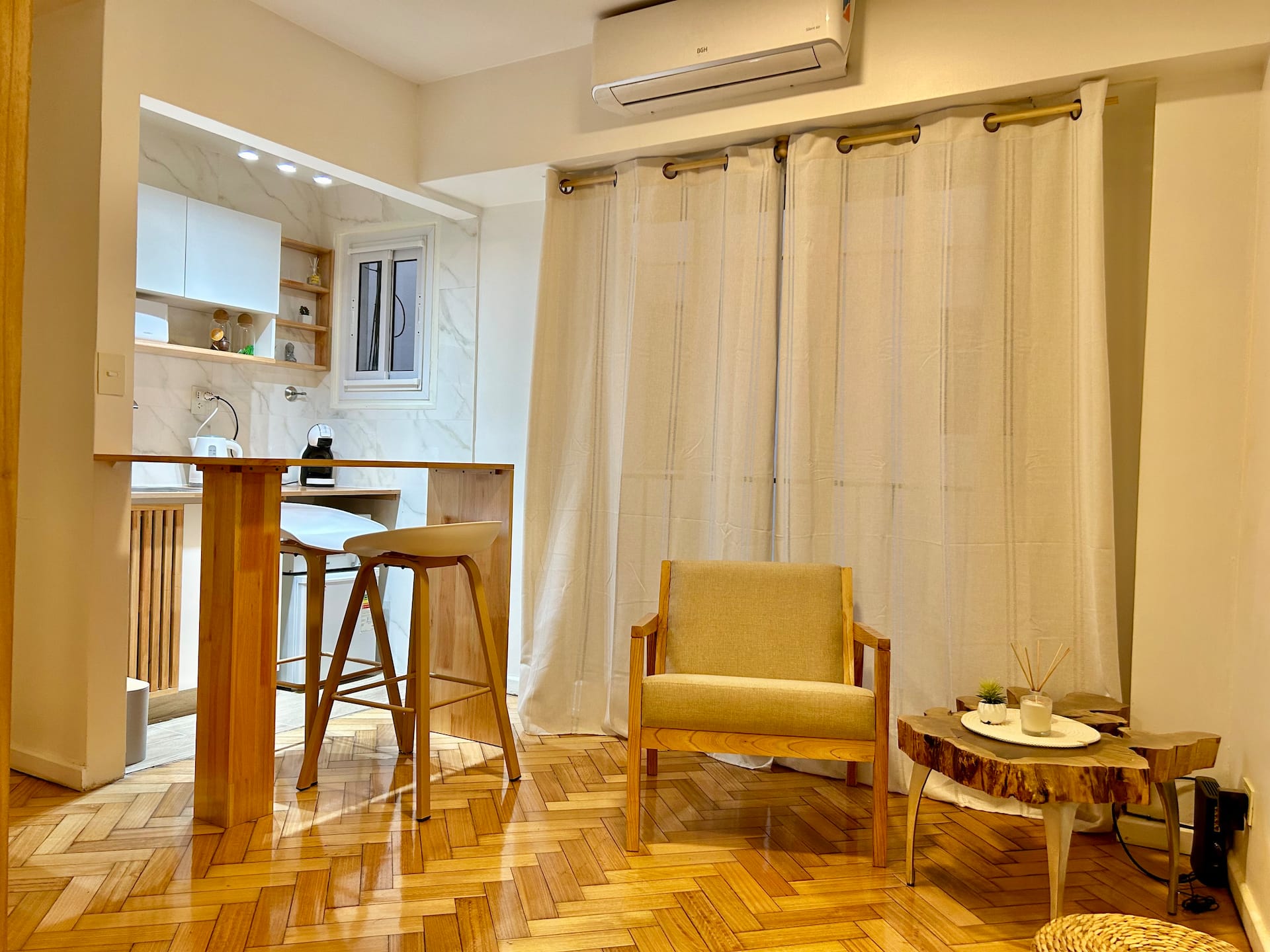 Studio in Recoleta