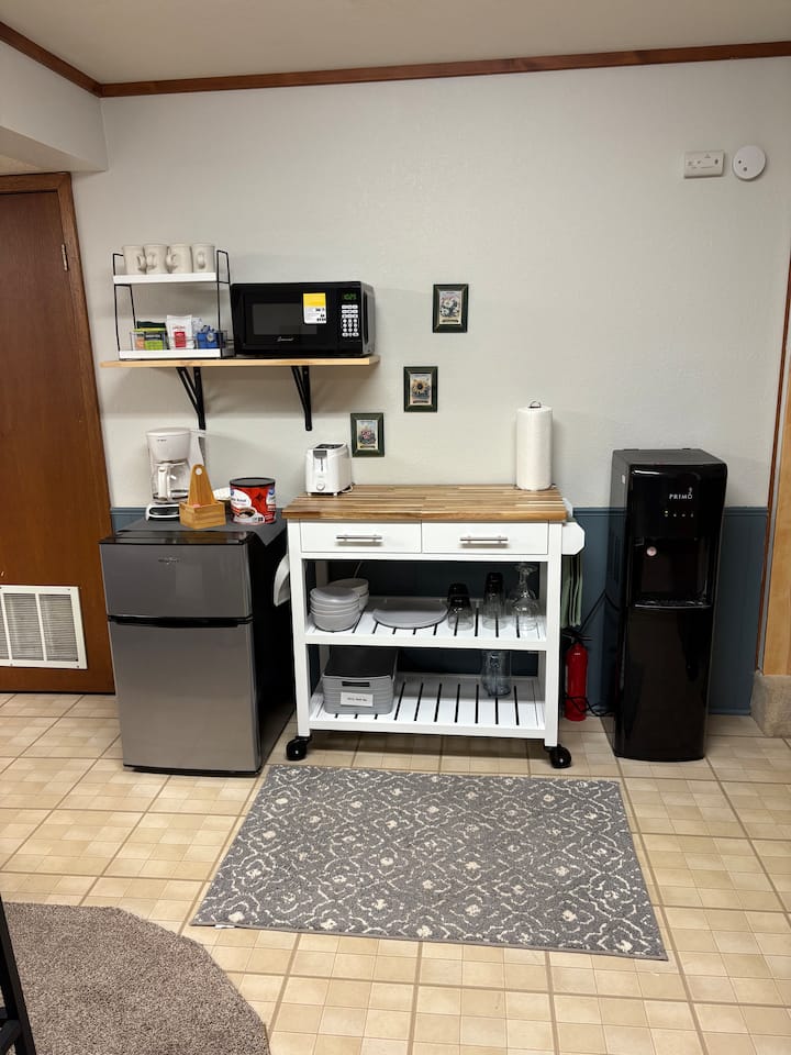 Spacious King Retreat - Minocqua, WI