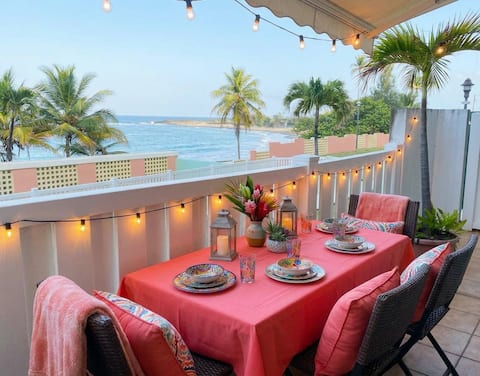 Beachfront Bliss at Las Mareas de Isabela