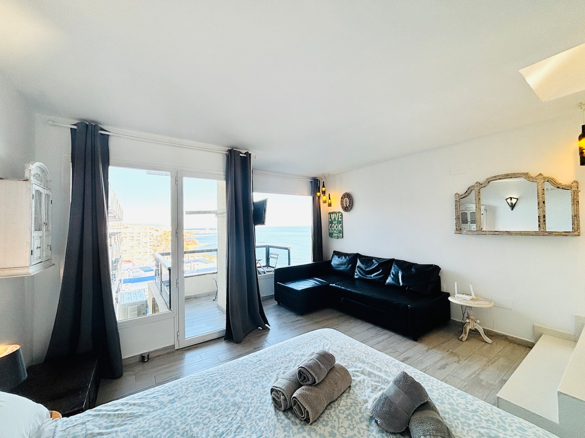 მისაღები სივრცე