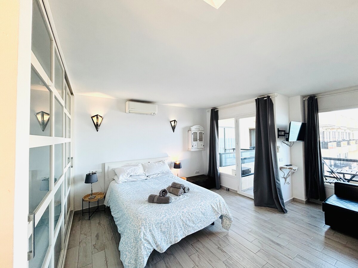 საძინებელი სივრცე