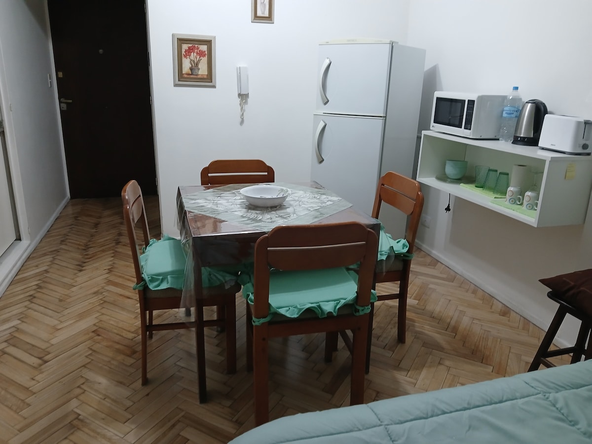 Departamento estudio en Retiro