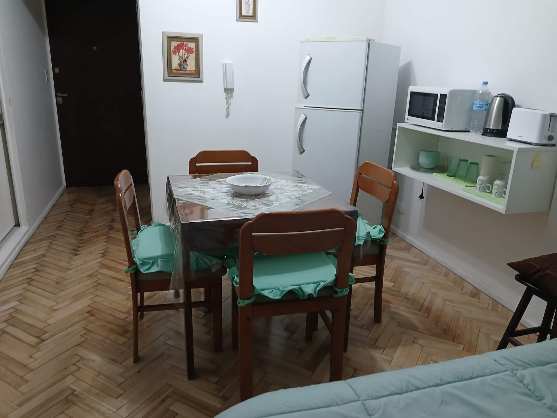 Studio apartment in the micro-center of Buenos Aires