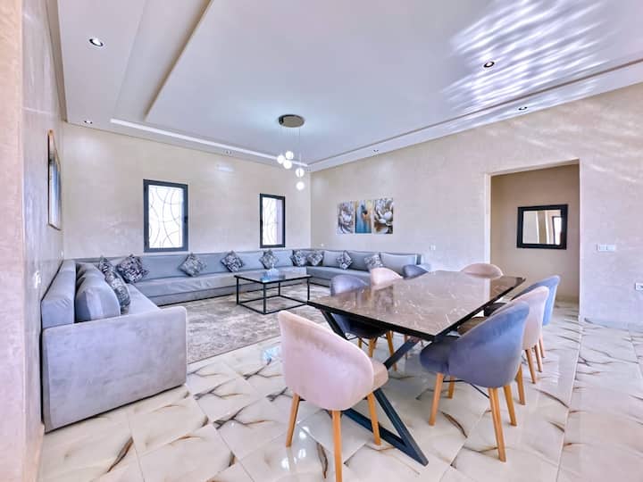 Villa 3 Suites Sans Vis à Vis Marrakech - Marokko