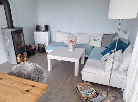 Erfolgreiche Airbnb-Immobilie: Poel Island, overlooking the Baltic Sea in Insel Poel