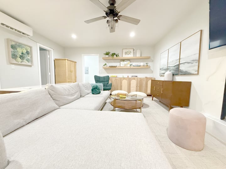 Sleep 6| Cozy 2bd Disneyland Home - Stanton, CA
